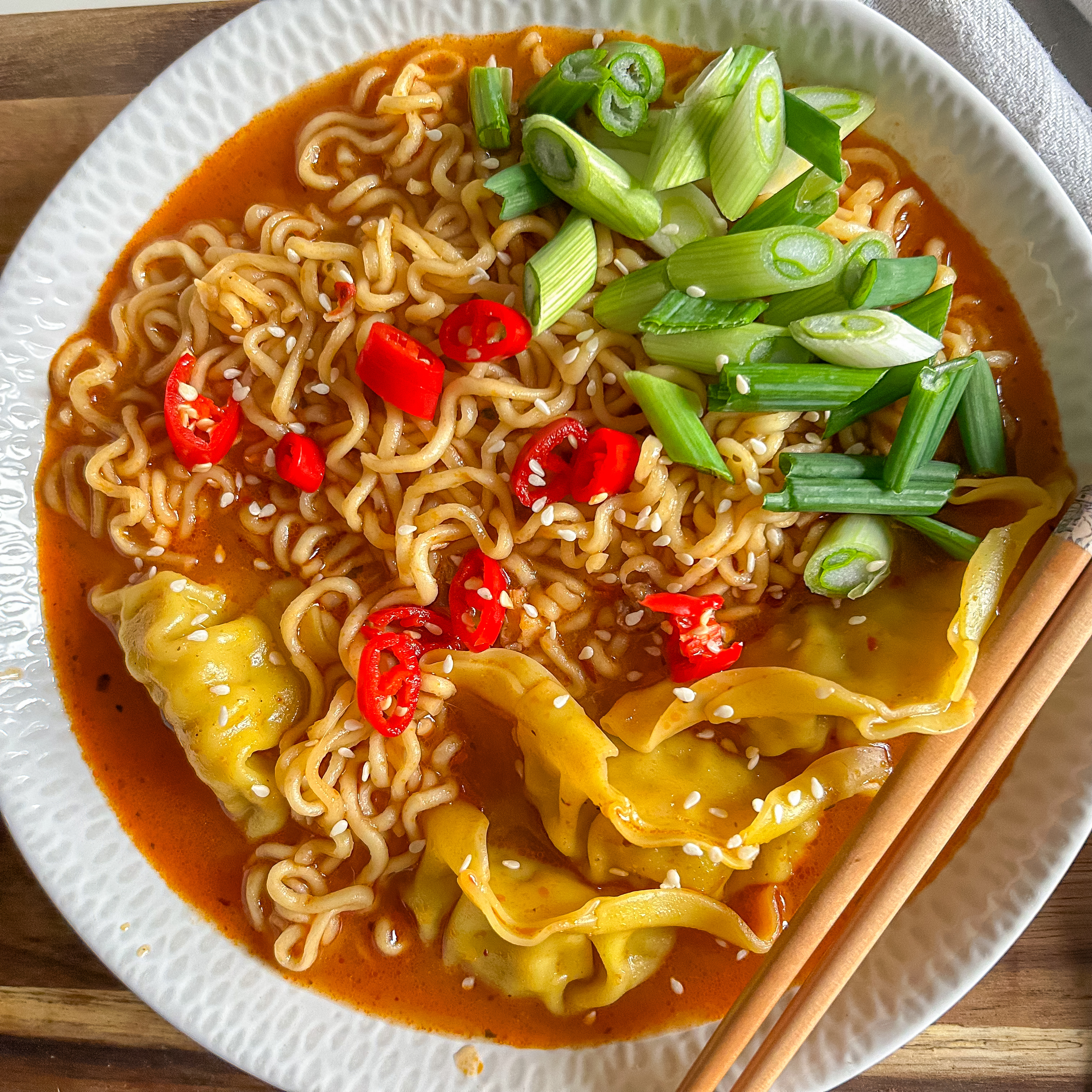 Cheat Ramen