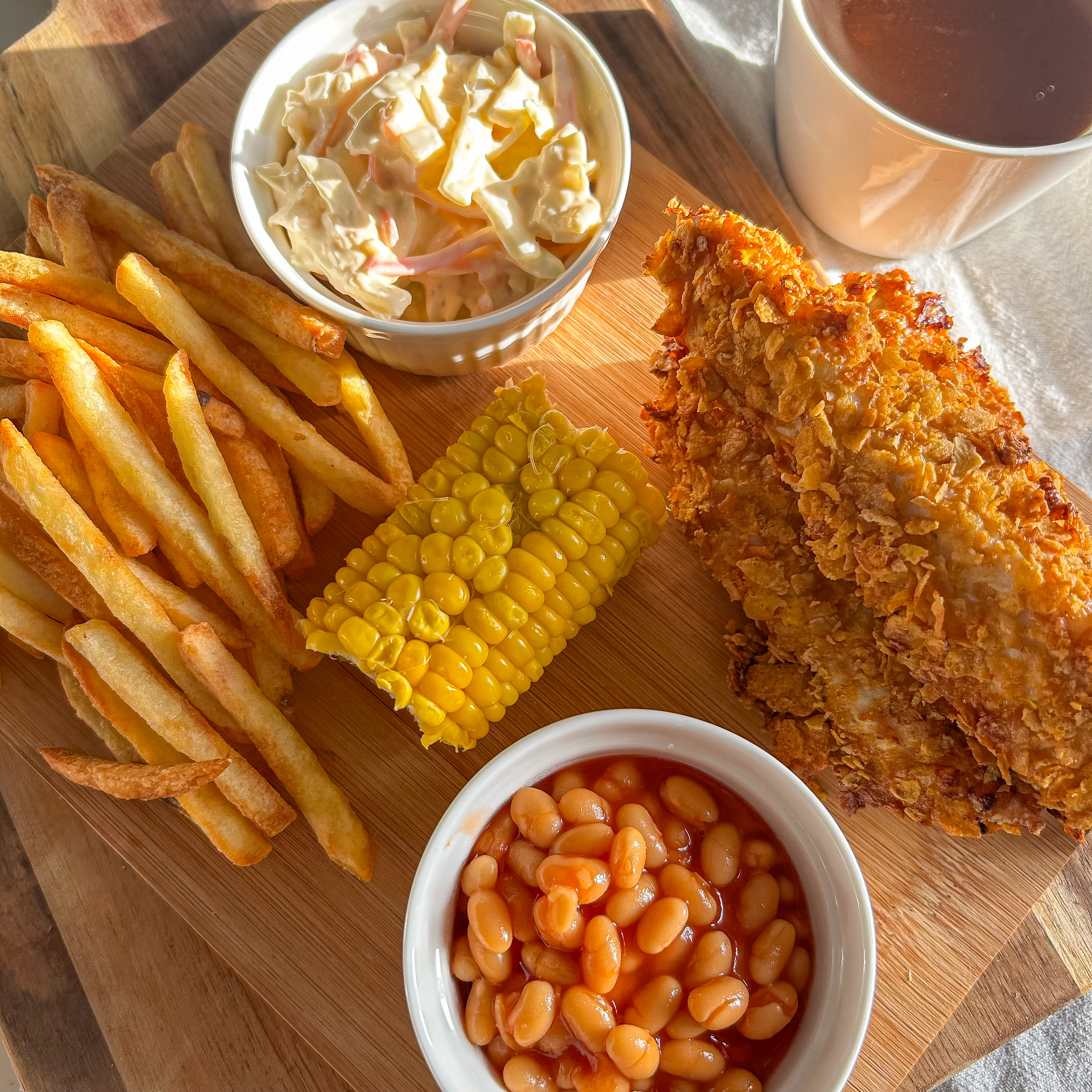 Cornflake Chicken