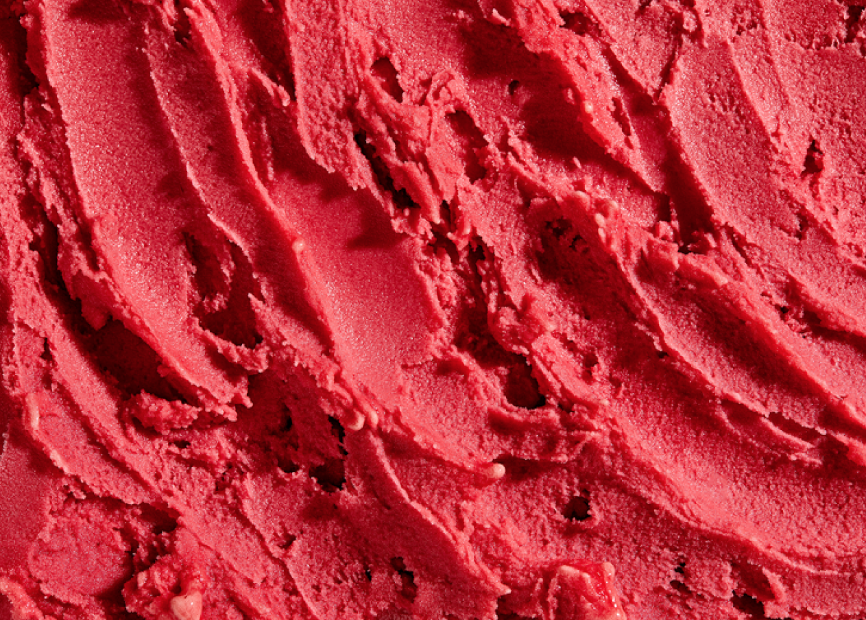 Gelato & Sorbet.