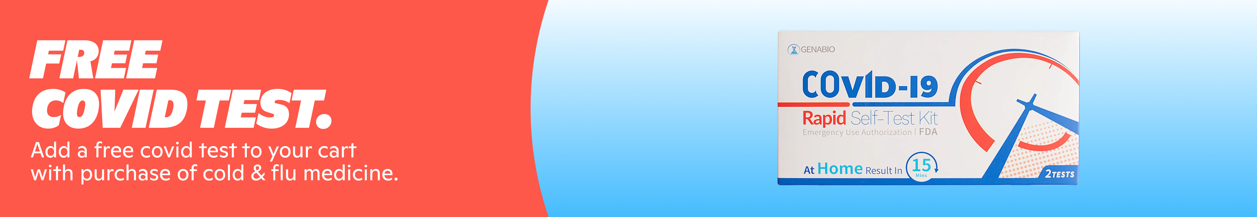 content banner