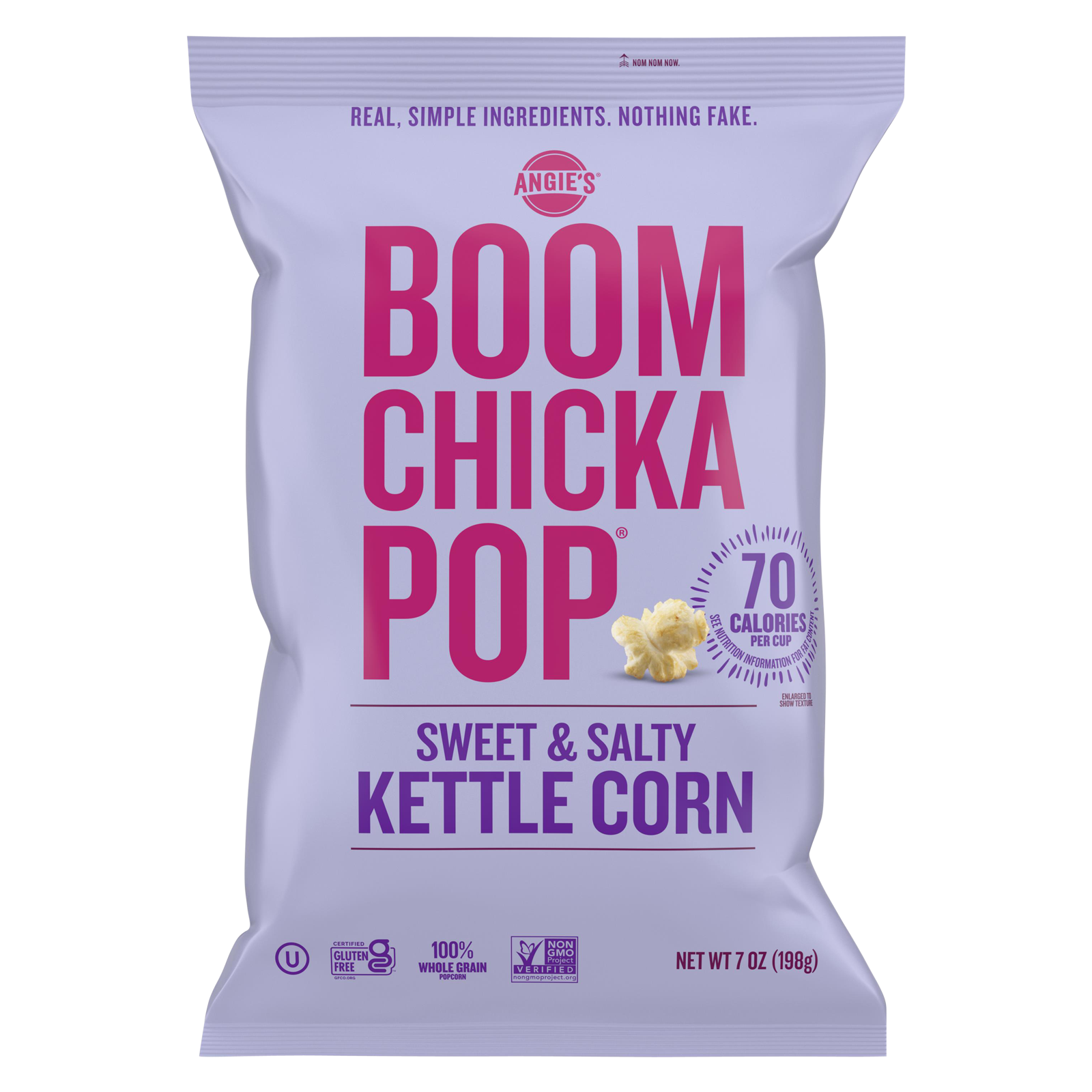Angie's Boomchickapop Sweet & Salty Kettle Corn 7oz