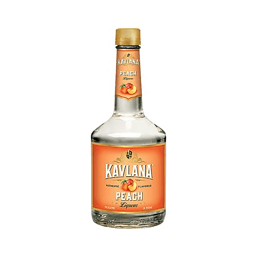 Kavlana Peach Schnapps 750ml (30 Proof)