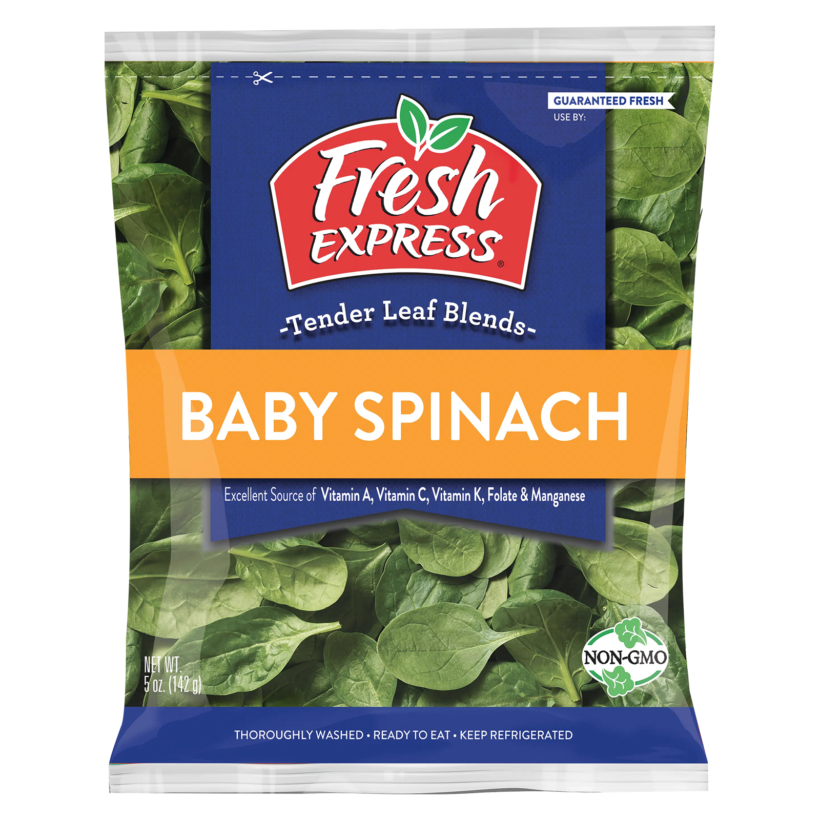 Fresh Express Baby Spinach  - 5oz