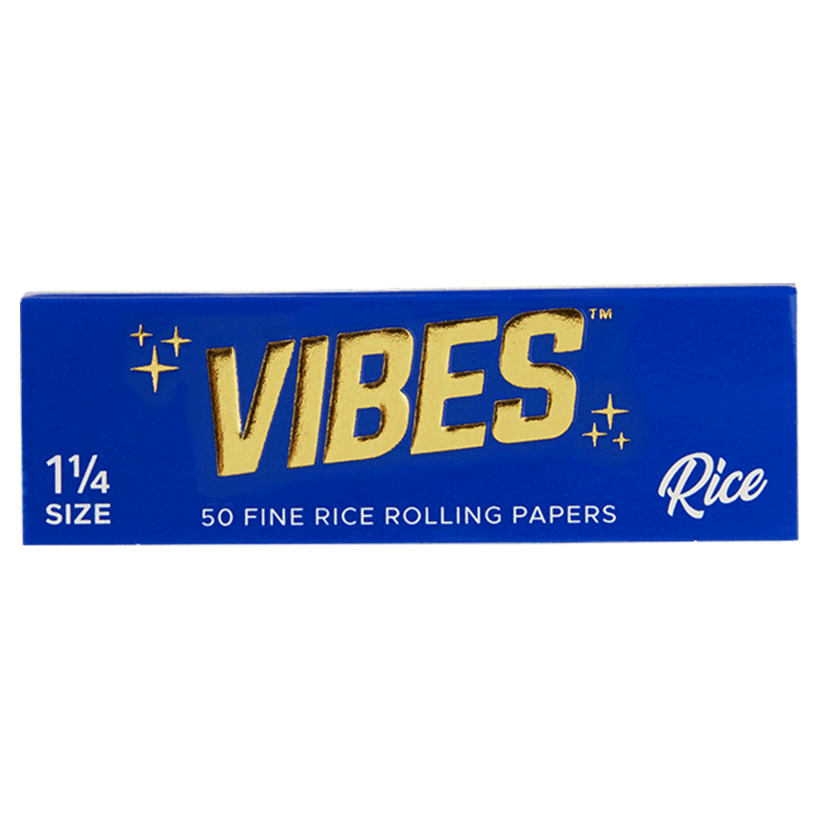 Vibes Rice Rolling Papers 1 1/4in