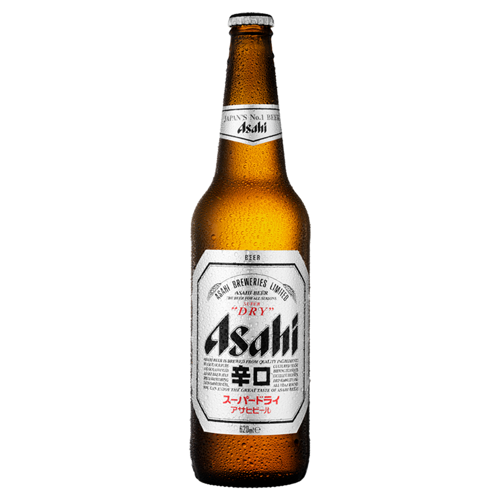 Asahi Super Dry, 620ml