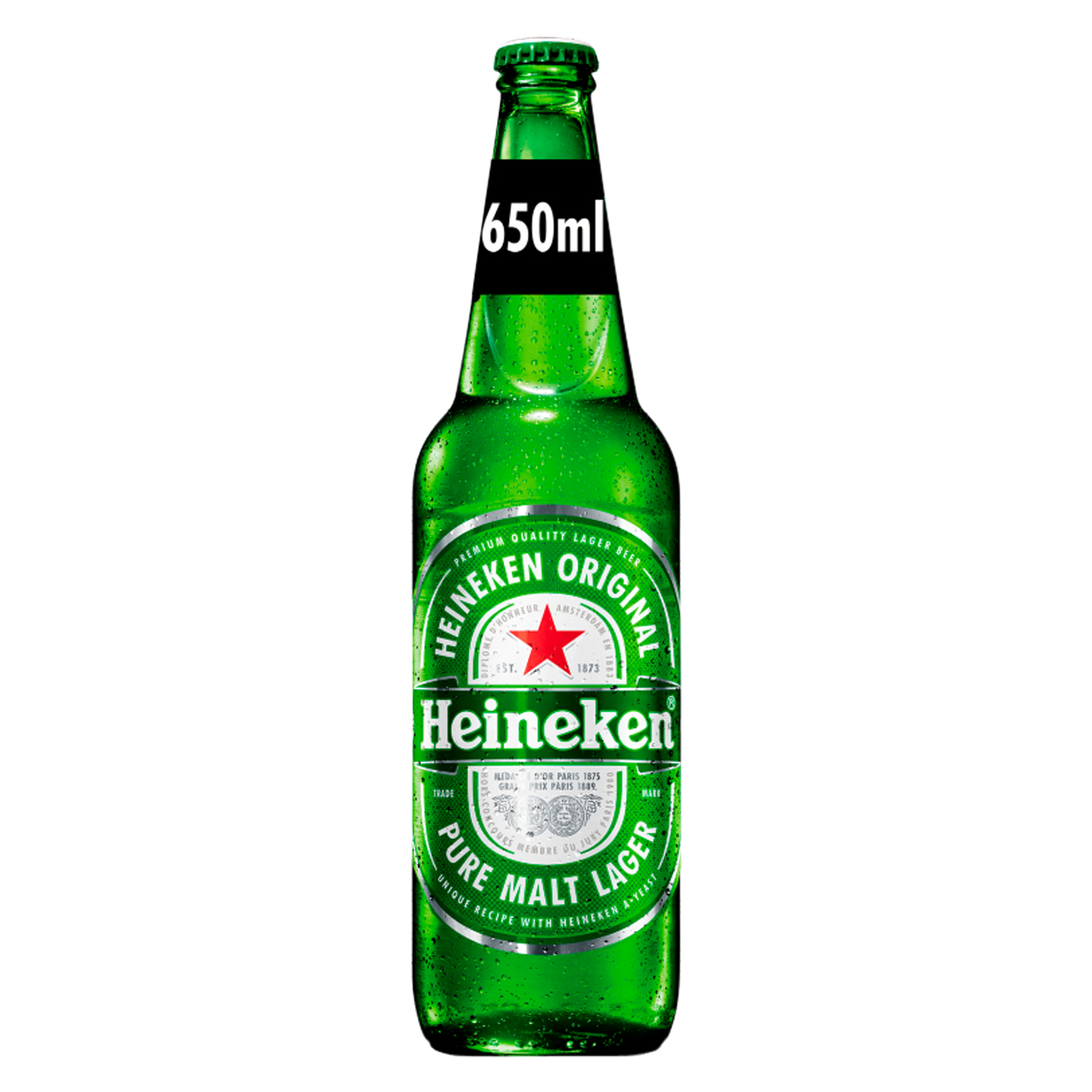 Heineken Premium Lager, 650ml