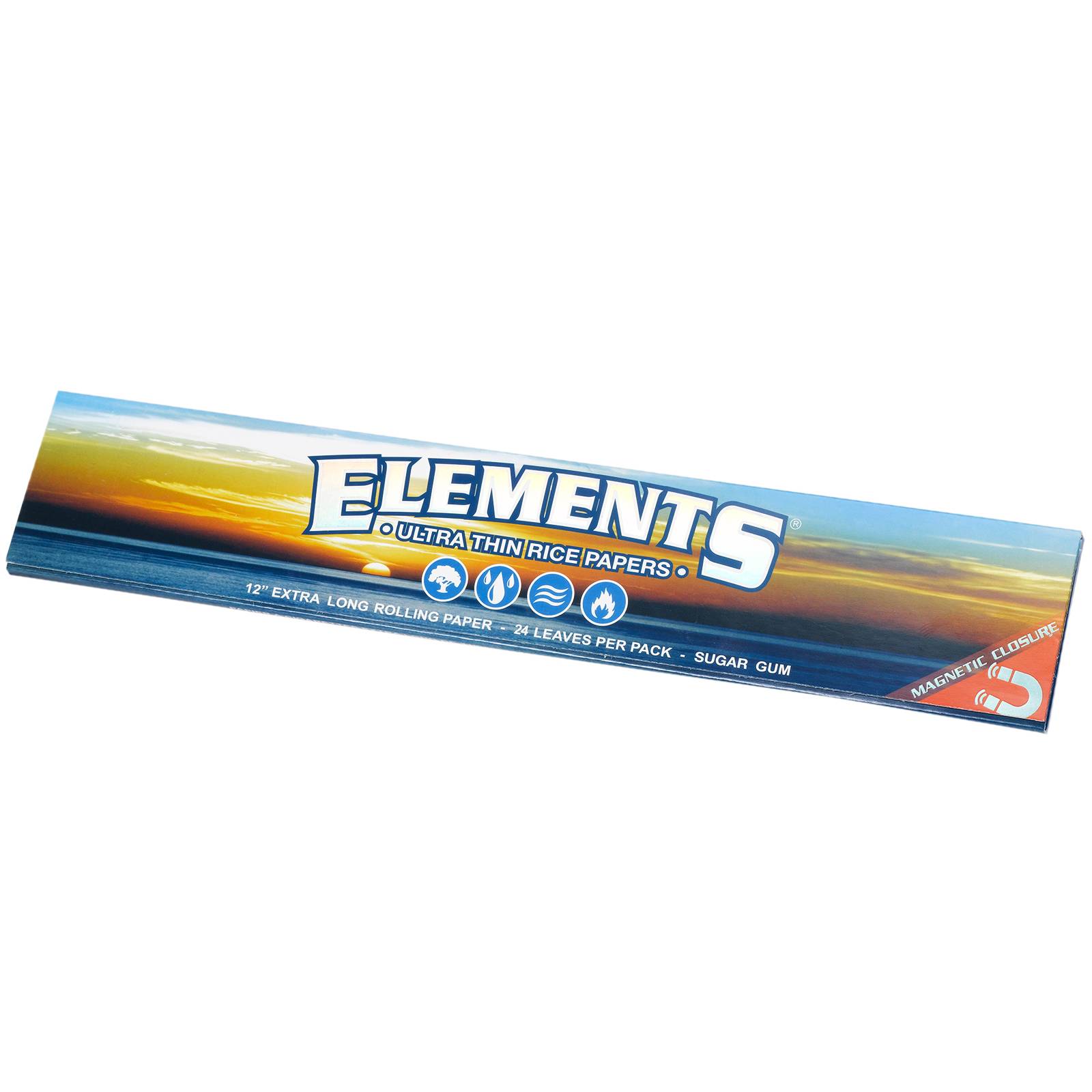Elements Rolling Papers 12in