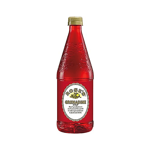 Rose's Grenadine 12oz