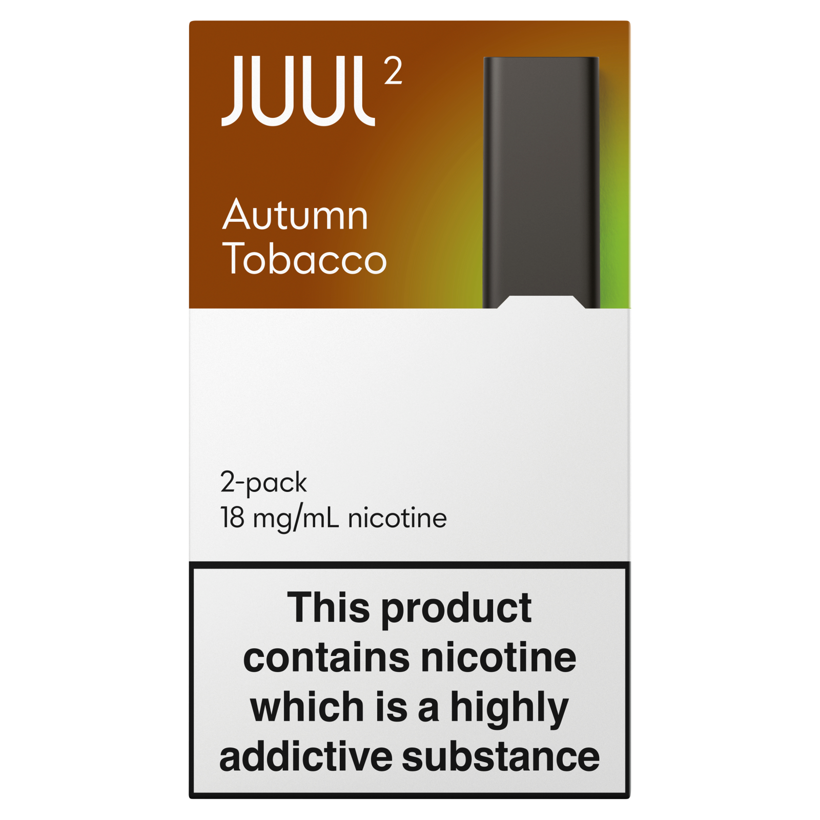 JUUL2 pods UK Autumn Tobacco, 2pcs