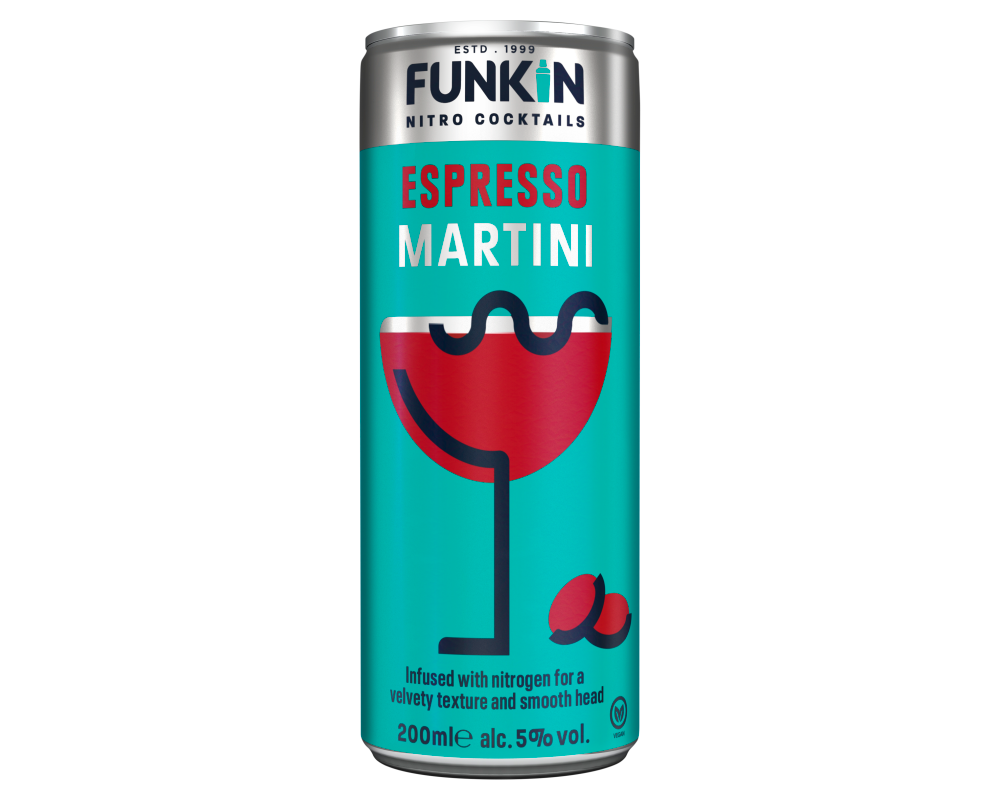 Funkin Espresso Martini, 200ml