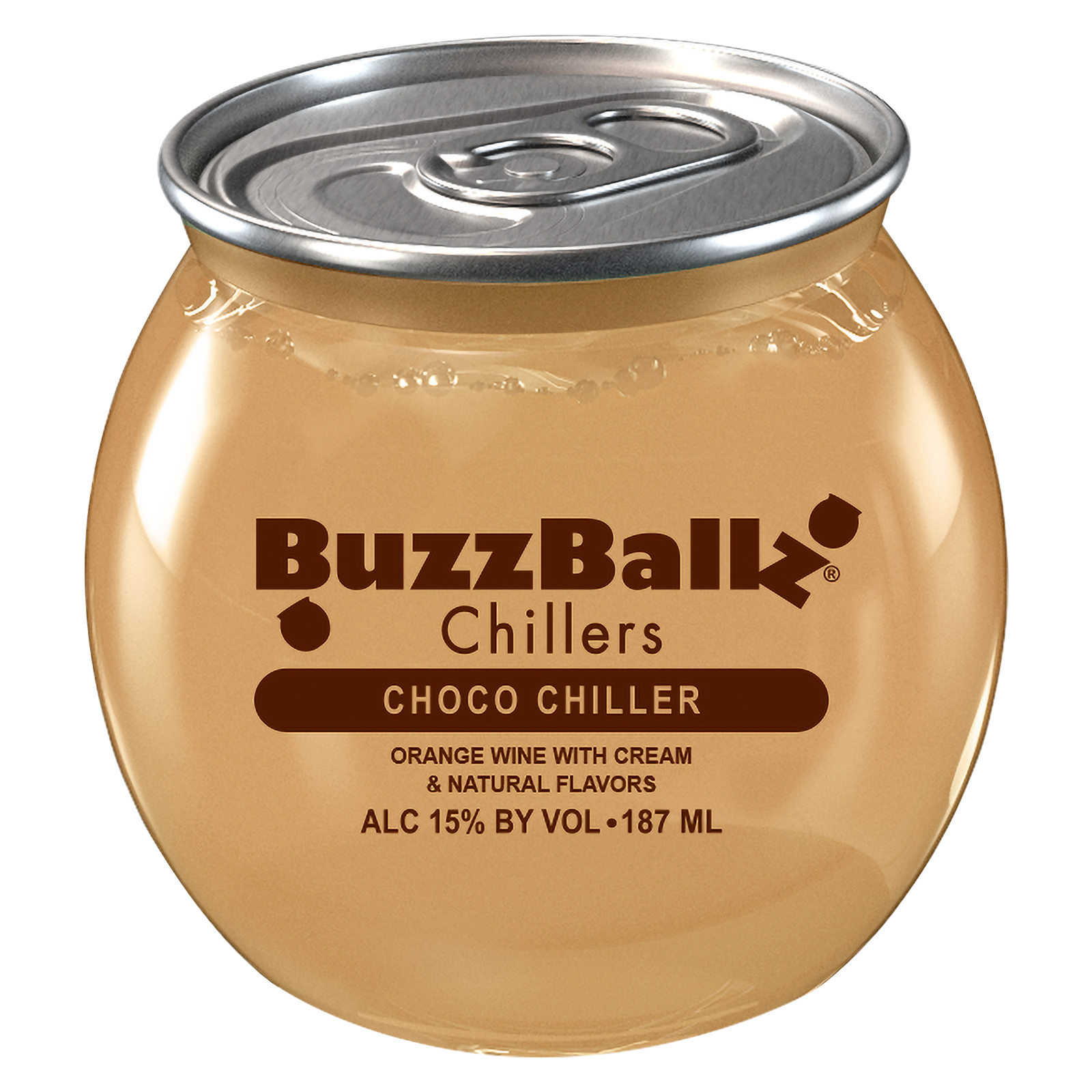 BuzzBallz Chillers Choco 187ml