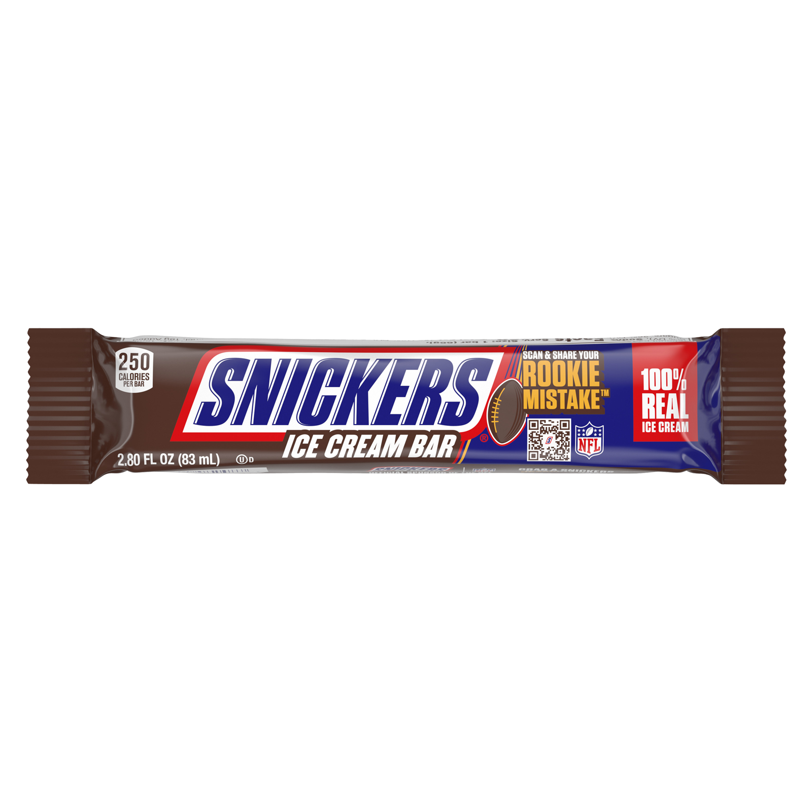 Snickers Ice Cream Bar 1ct