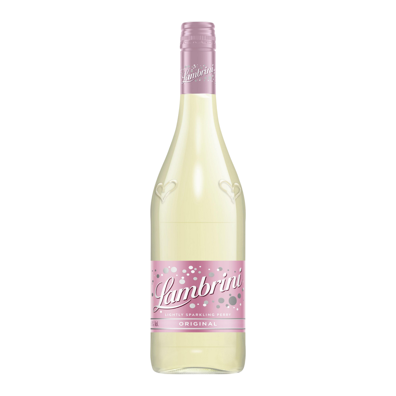 Lambrini Lightly Sparkling Perry, 75cl