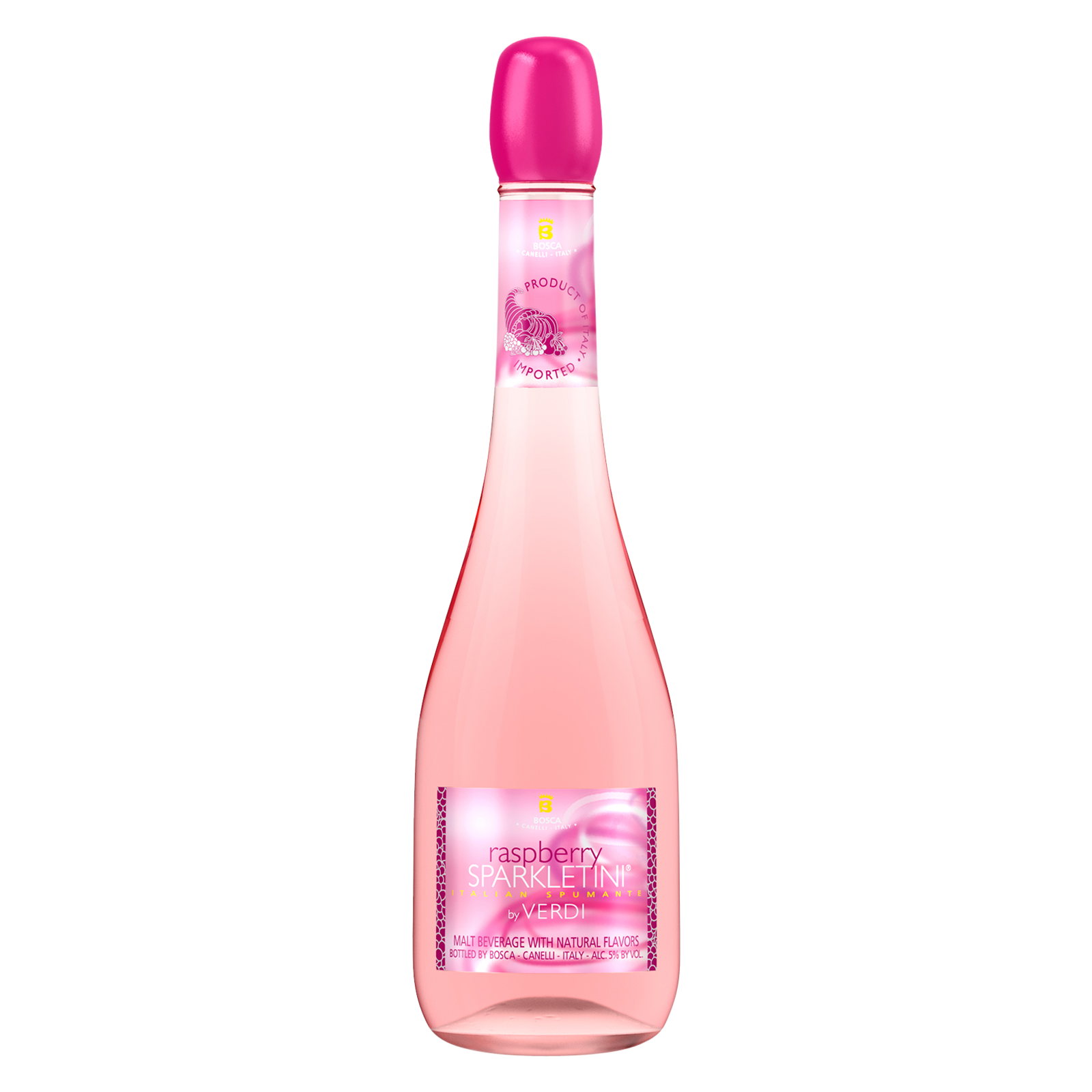 Verdi Raspberry Bottle 750 ml