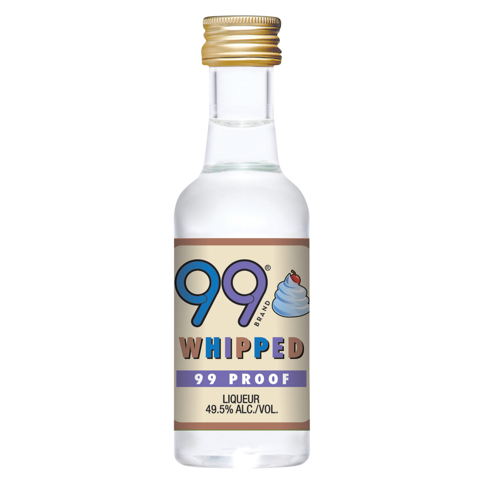 99 Whipped Cream Vodka 50ml