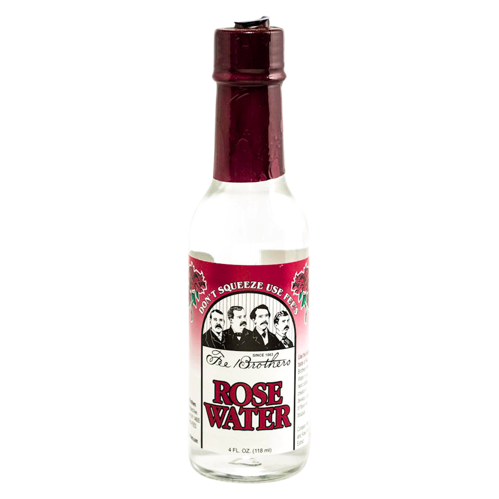Fees Rose Water 4oz