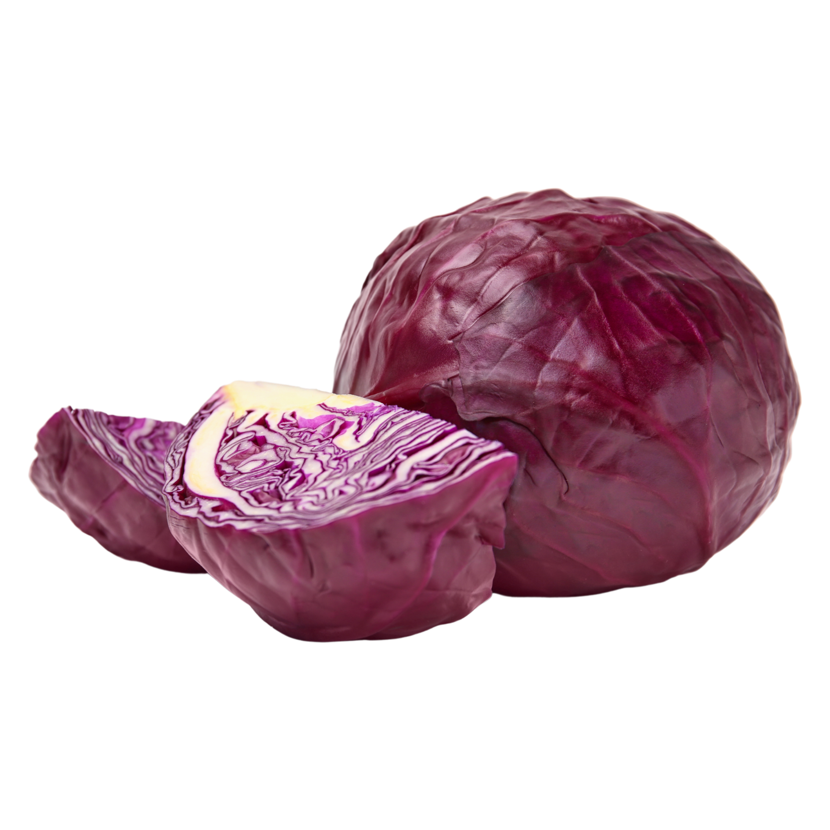 Wholegood Red Cabbage, 1pcs