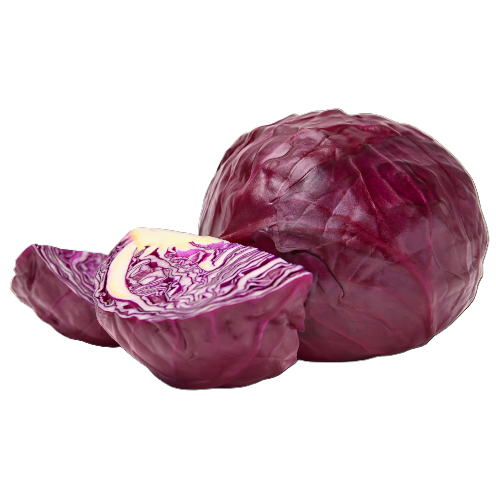 Wholegood Red Cabbage, 1pcs
