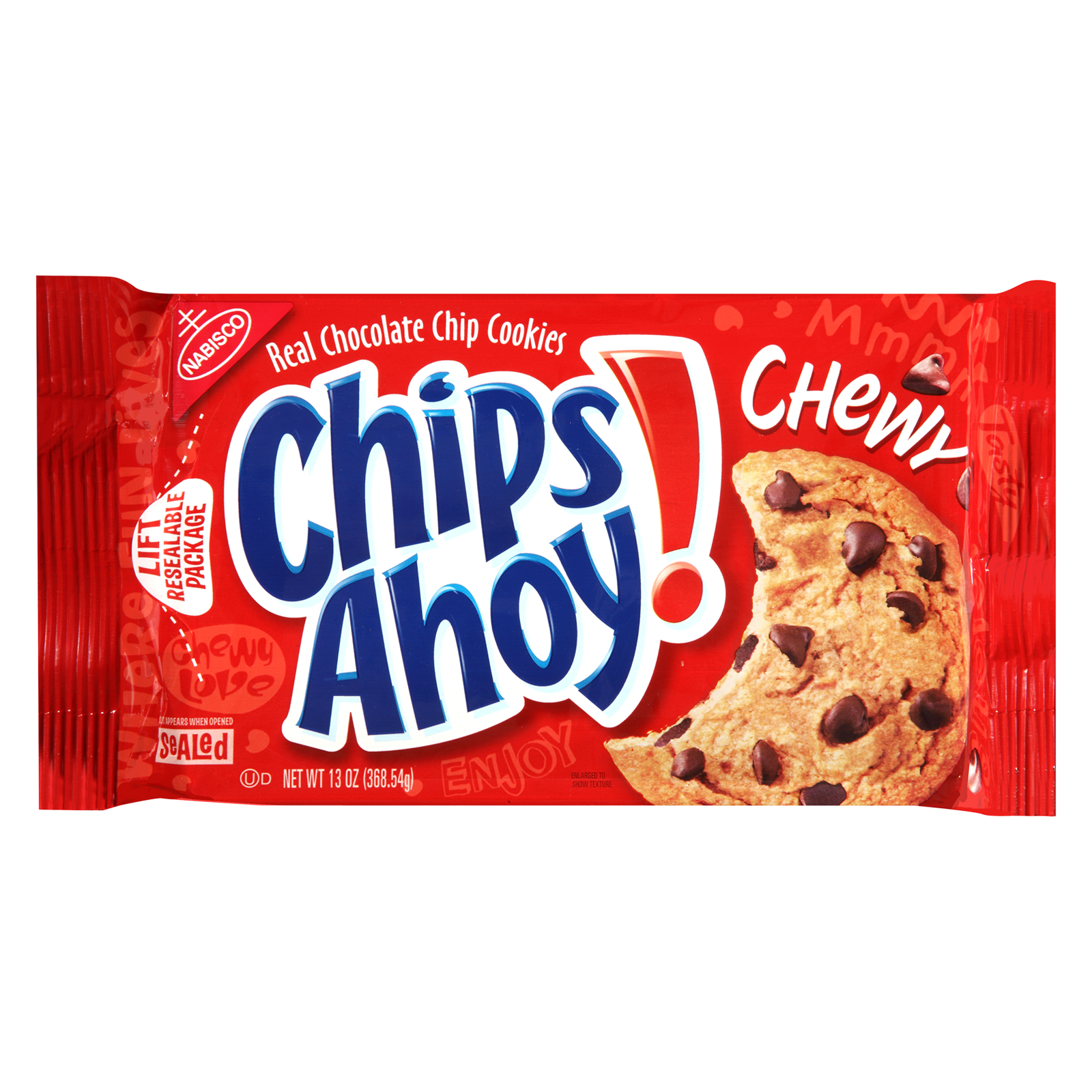 Chips Ahoy! Chewy Chocolate Chip Cookies 13oz