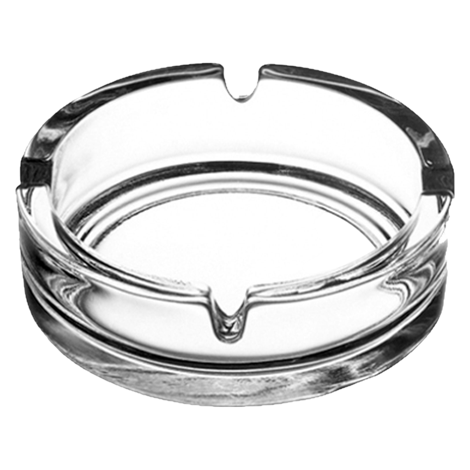 Glass Clear Ashtray