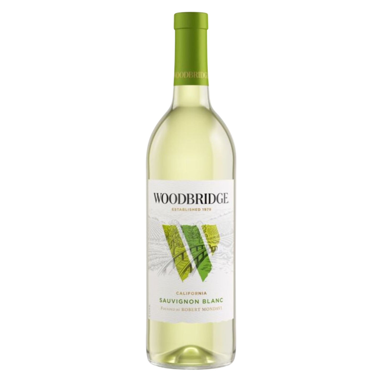 Woodbridge Mondavi Sauvignon Blanc 750 ml