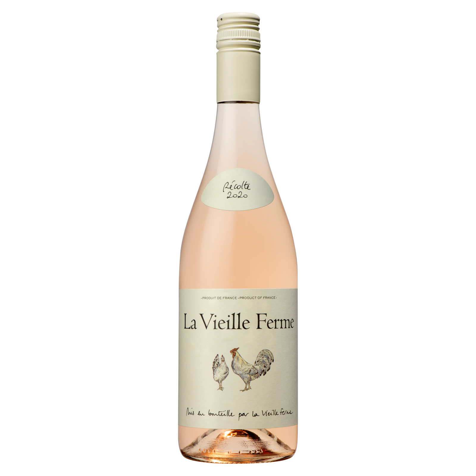 La Vieille Ferme Rose, 75cl
