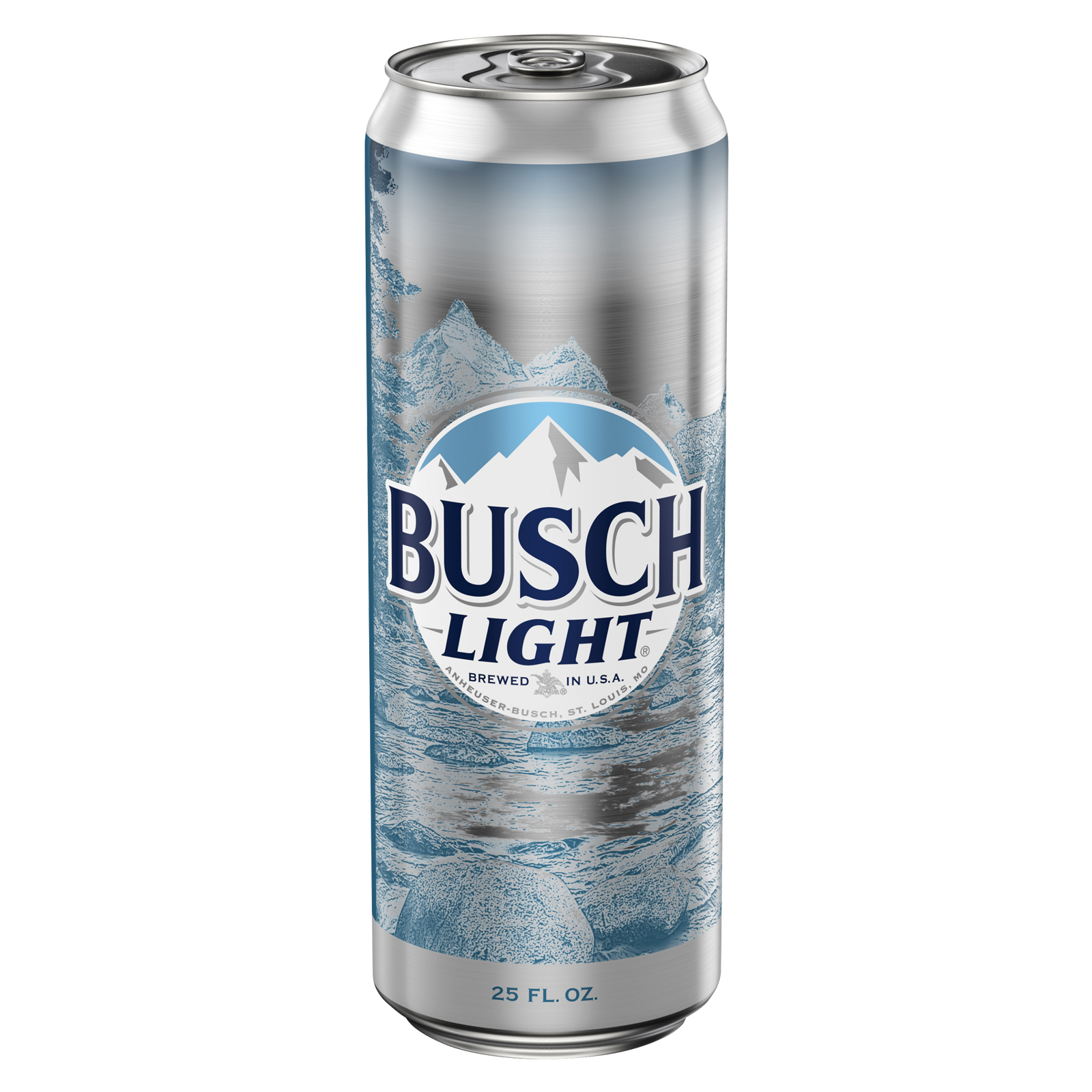 Busch Light Single 25oz Can 4.1% ABV
