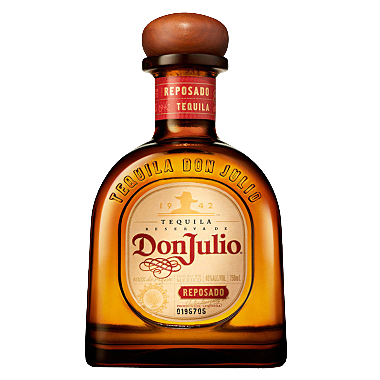 Don Julio Reposado Tequila 750ml (80 Proof)