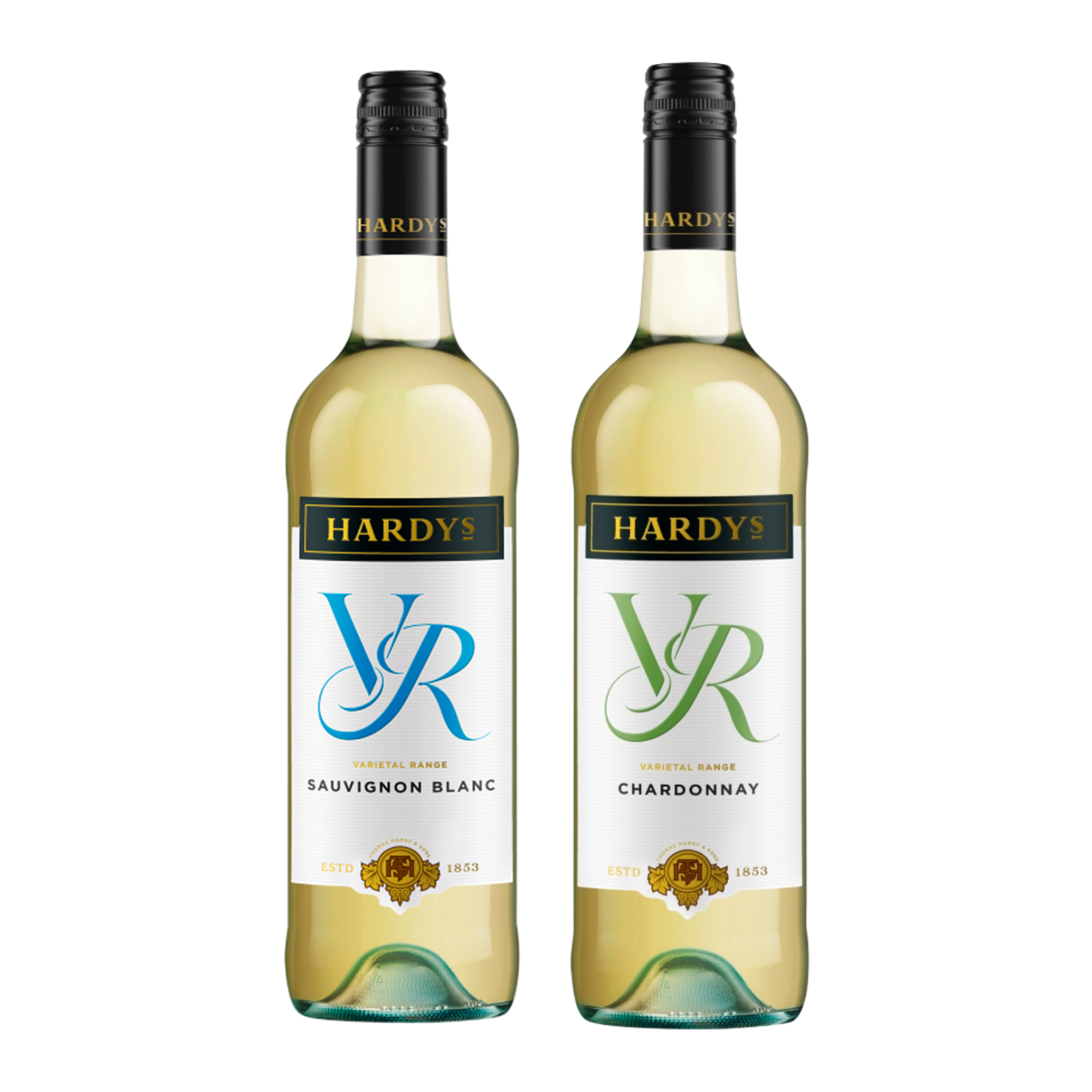 Hardy's VR White Duo