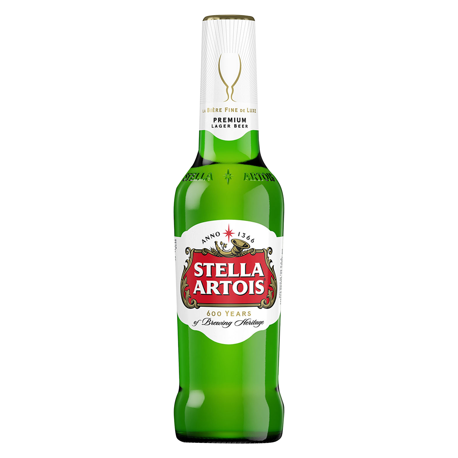 Stella Artois Single 11.2oz Btl 5% ABV