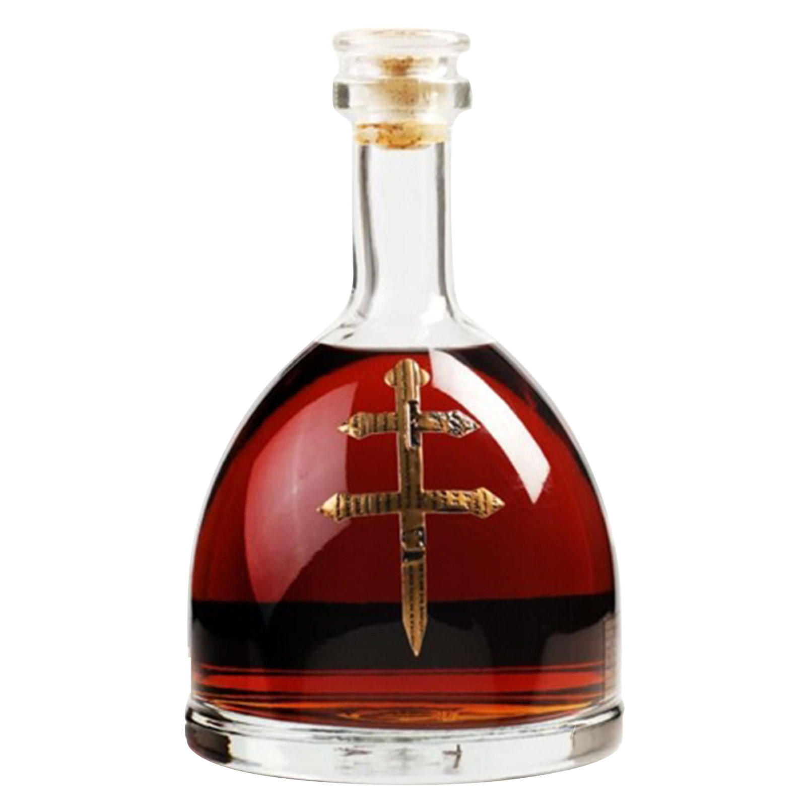 D'Usse VSOP Cognac 375ml (80 Proof)