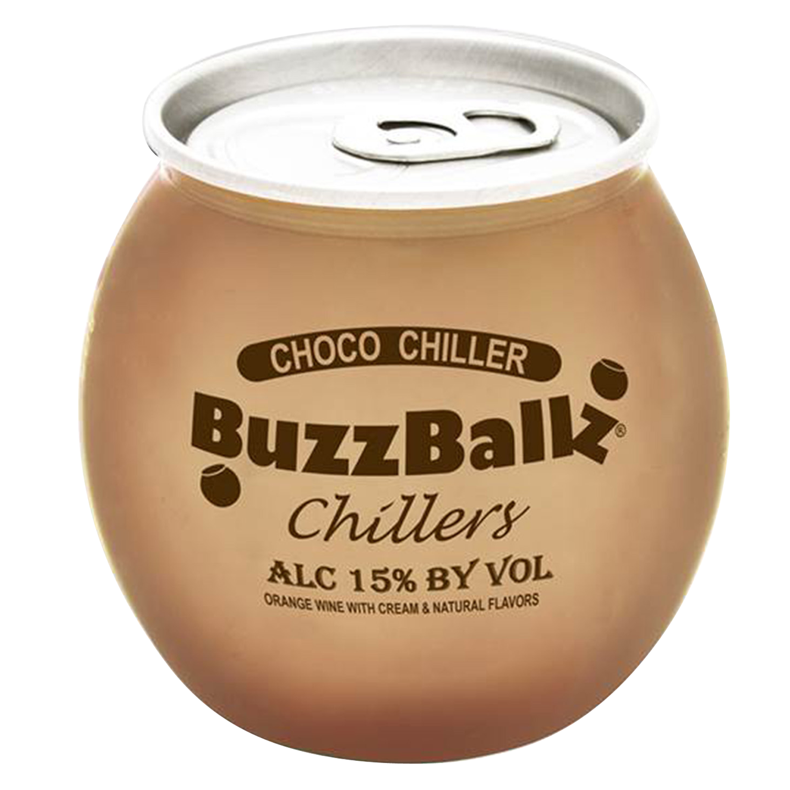 BuzzBallz Chillers Choco 187ml