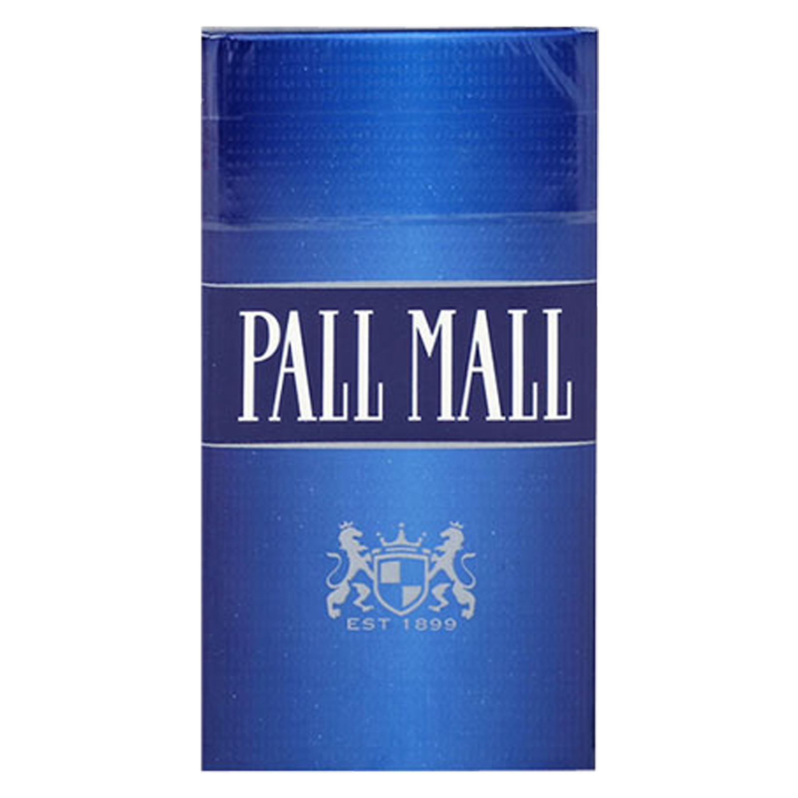Pall Mall Blue 100s Cigarettes 20ct Box 1pk