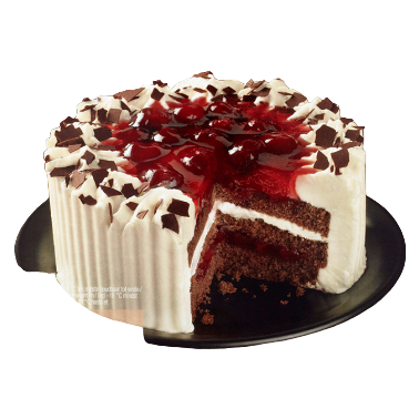 Coppenrath & Wiese Black Forest Gateau, 375g