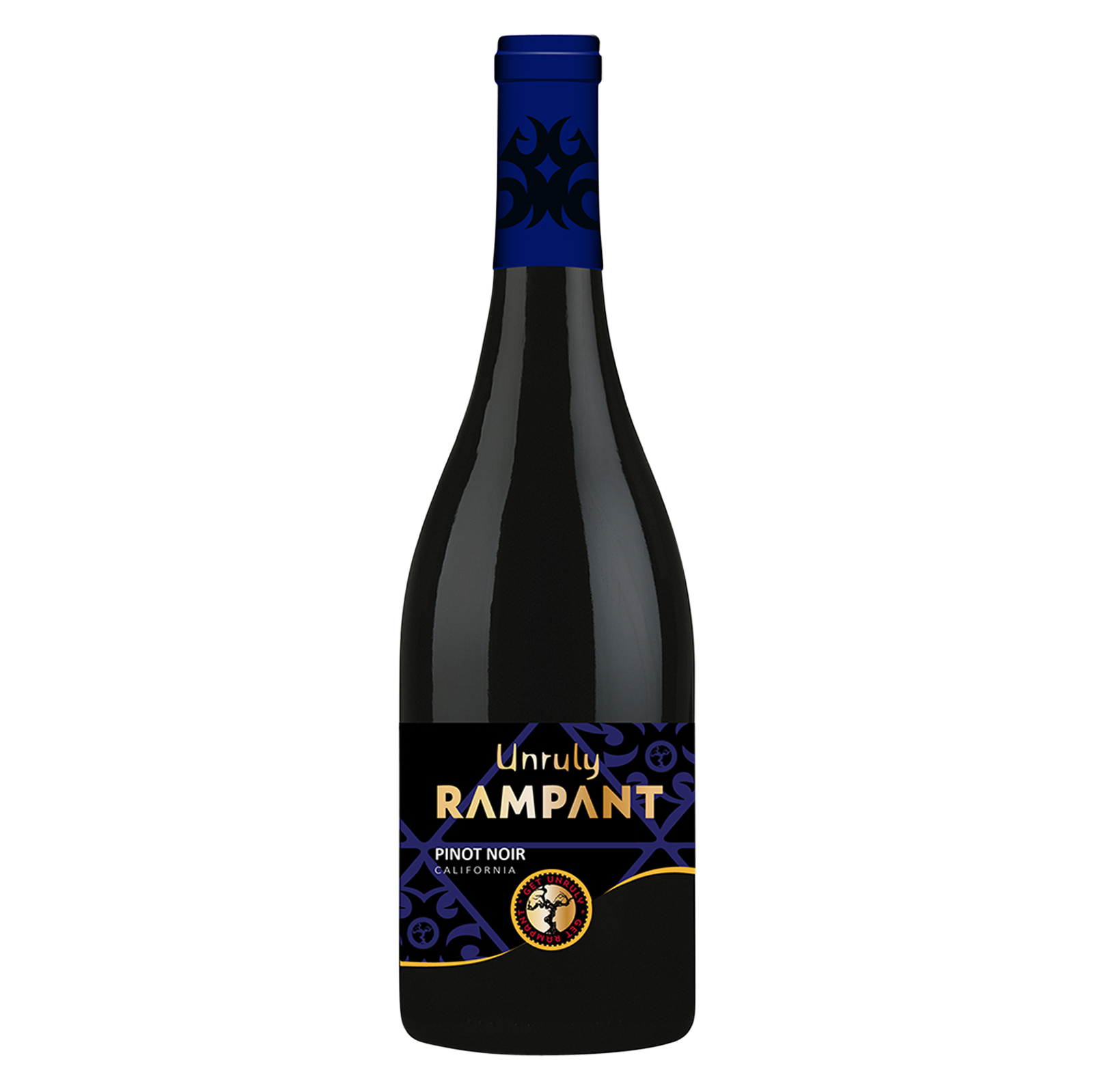 Unruly Rampant Black Pinot Noir 750ml