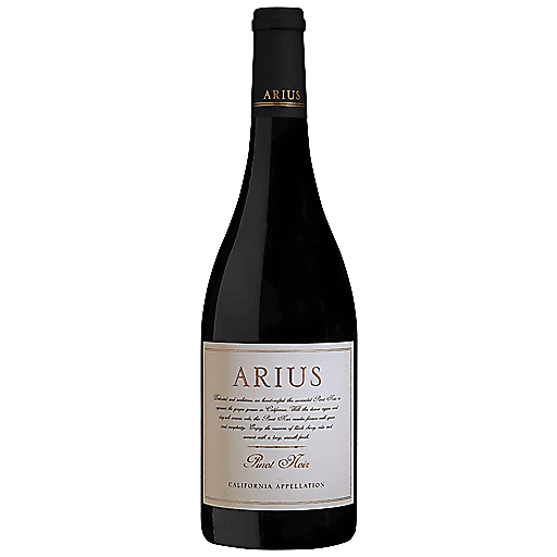 Arius Pinot Noir 750ml