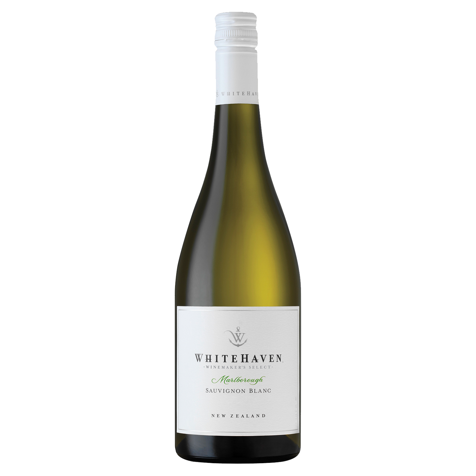 Whitehaven New Zealand Sauvignon Blanc White Wine 750ml 