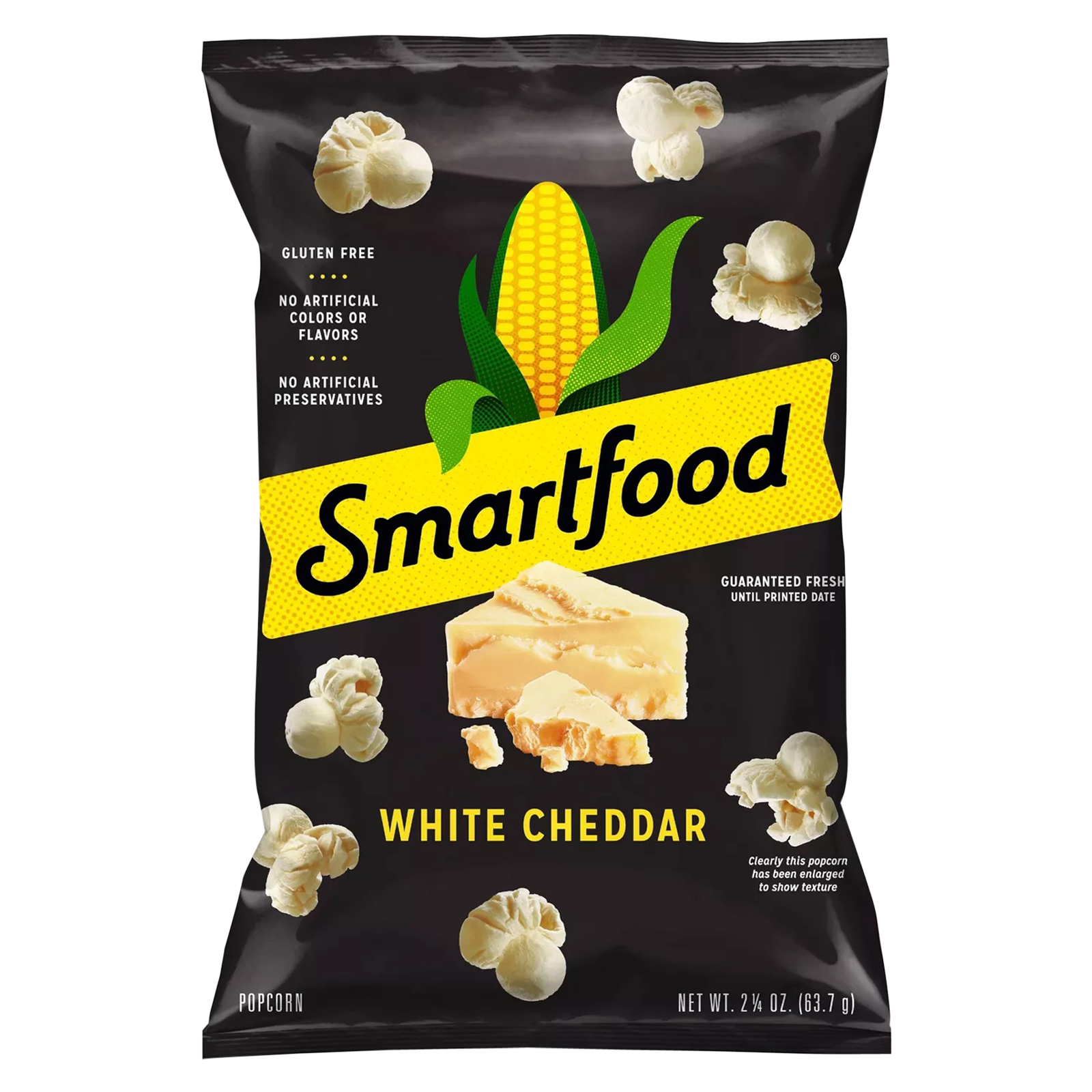 Smartfood White Cheddar Popcorn 2oz