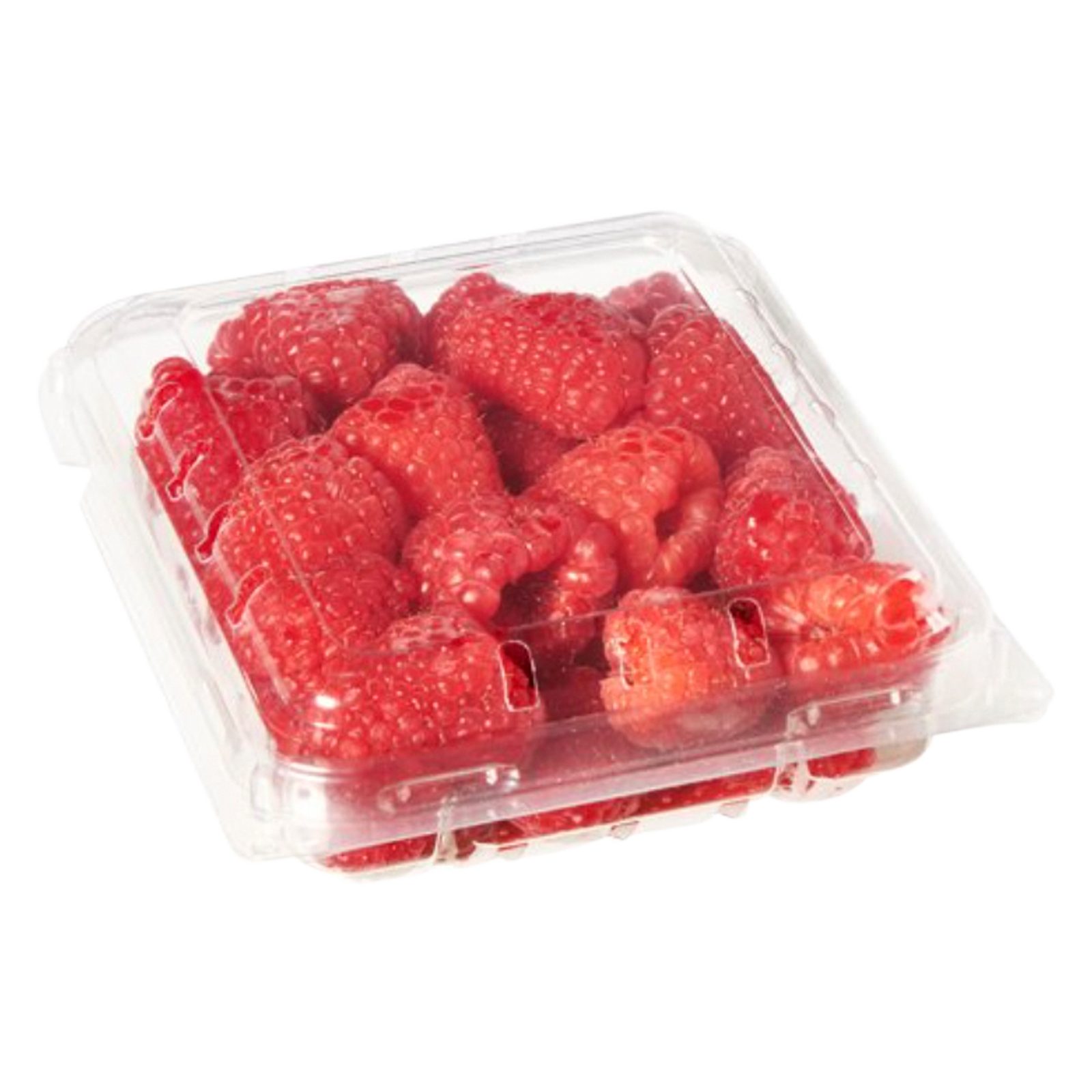 Raspberries 6oz Clamshell