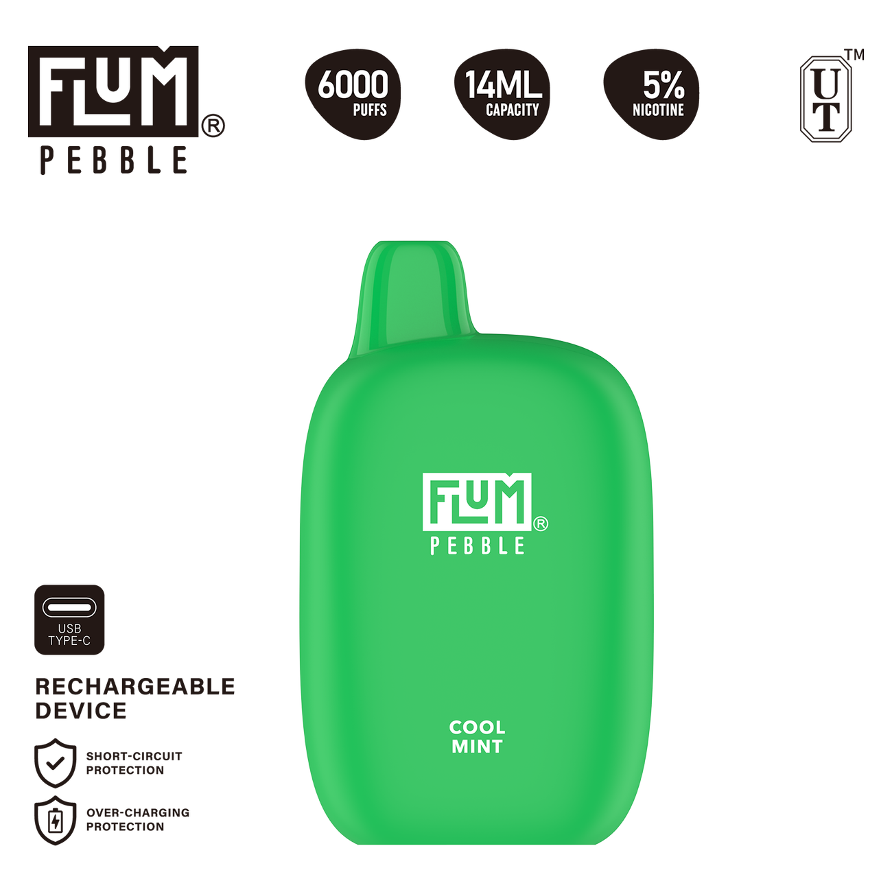how much is elf bar vape Arctic Icy FLUM Pebble Vape