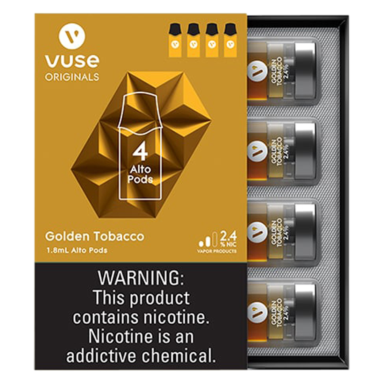 elf bar vape uk Vuse Alto Replacement Pods