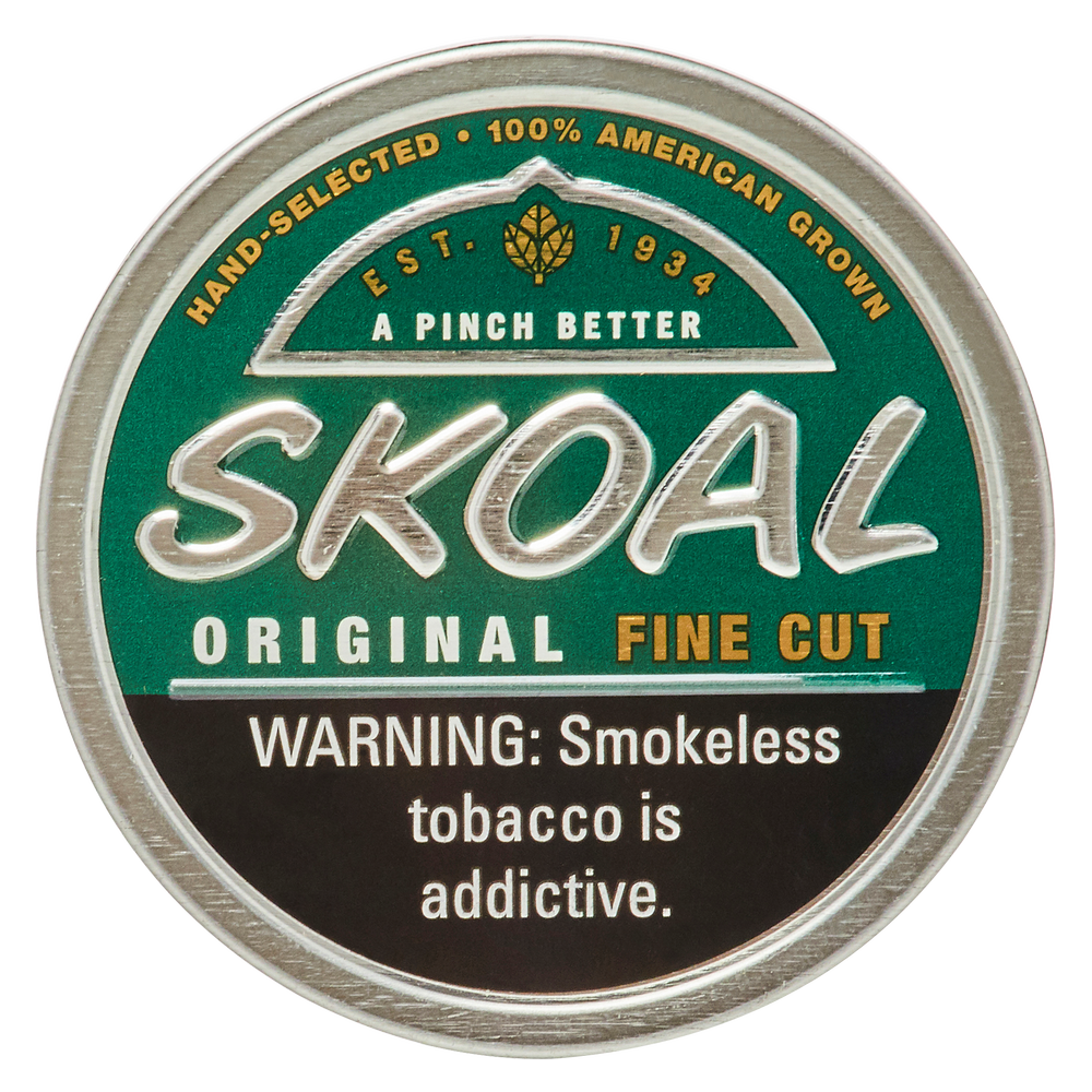 Skoal Wintergreen Original Fine Cut Chewing Tobacco 1 2oz : Smoke Shop Skoal Wintergreen Original Fine Cut Chewing Tobacco 1 2oz : Smoke Shop