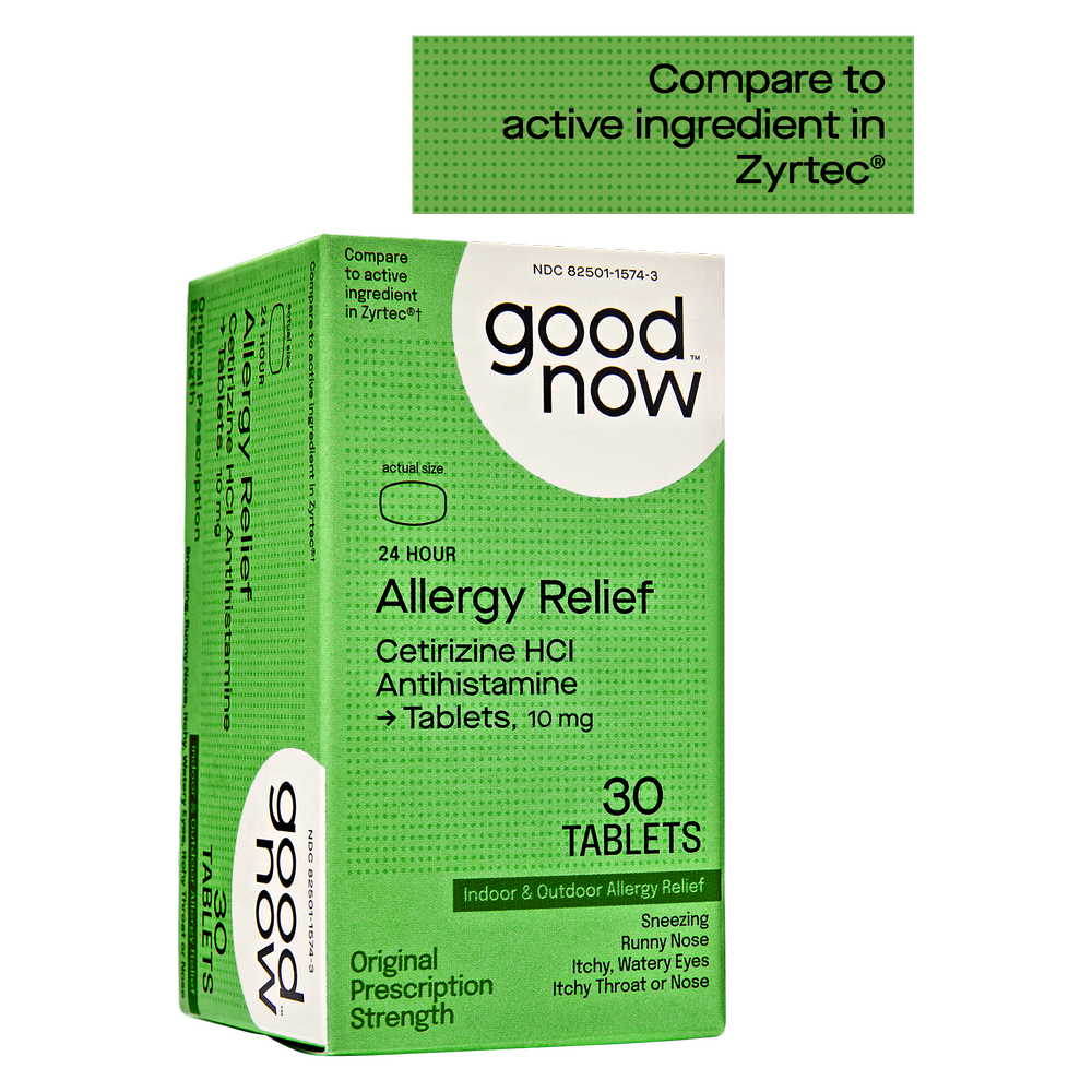 Allergy medicine near me