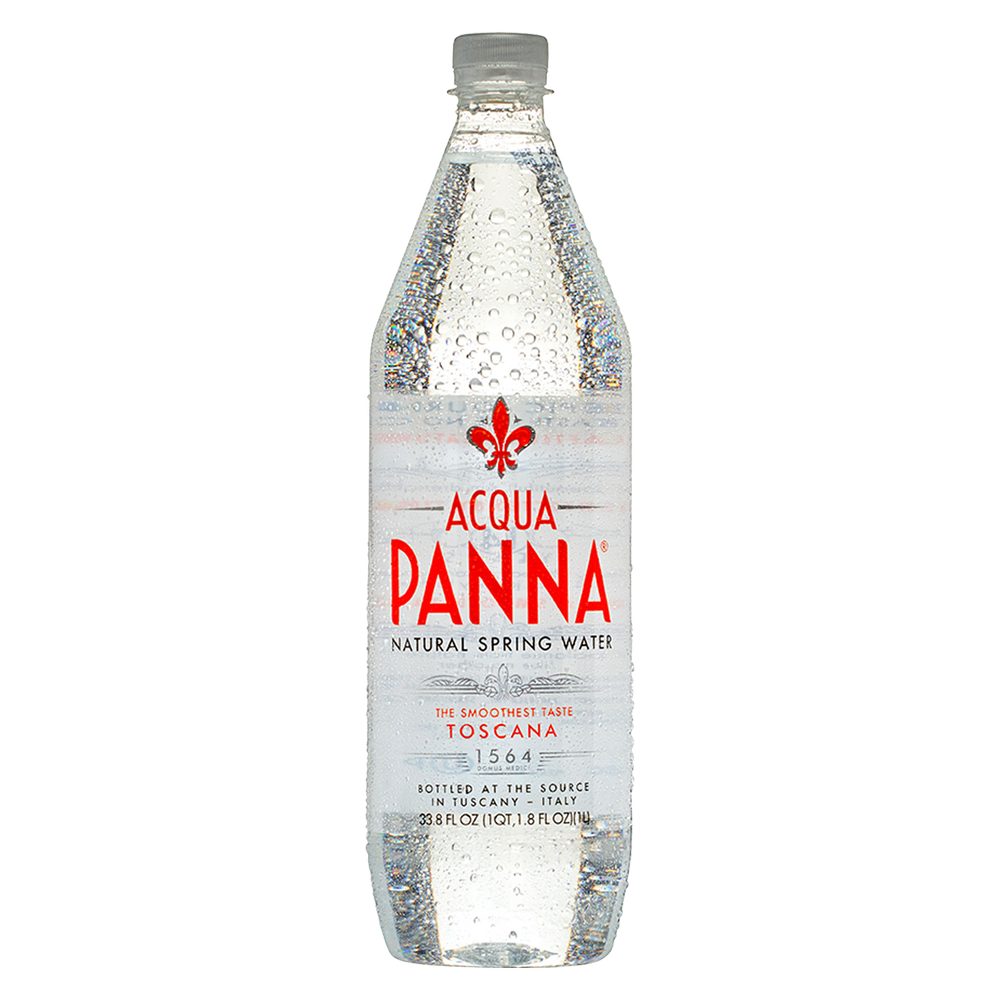 Acqua Panna Natural Spring Water 1L Btl - Delivered In As Fast As 15 ...