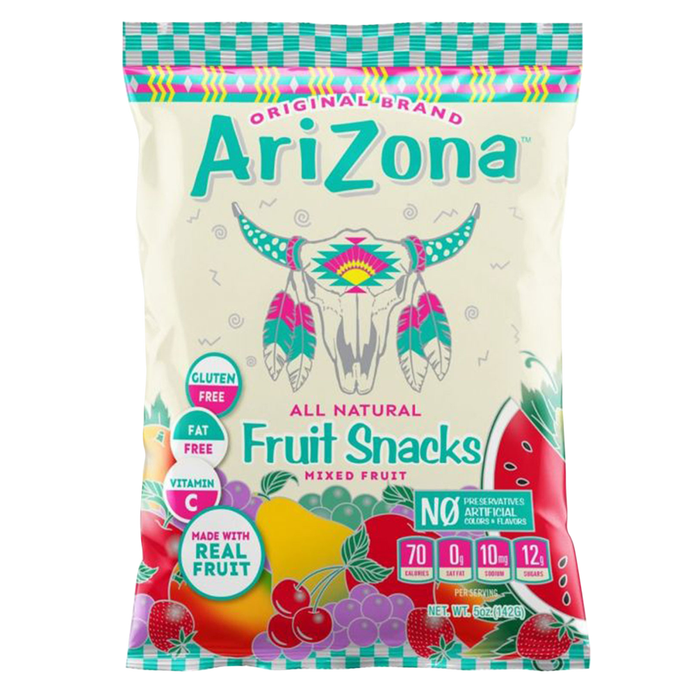 Arizona Mixed Fruit Fruit Snacks 5oz Delivered In As Fast As 15