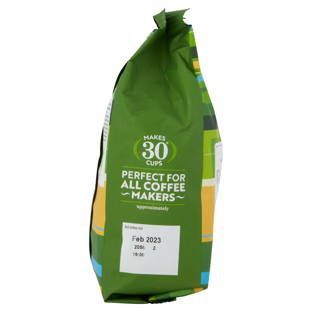 Morrisons Italian Roast & Ground Coffee, 227g Food Cupboard fast