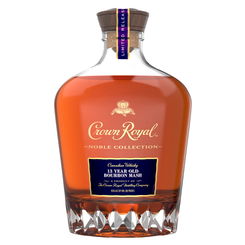 Crown Royal Noble Collection 13 Year Old Blenders' Mash Blended