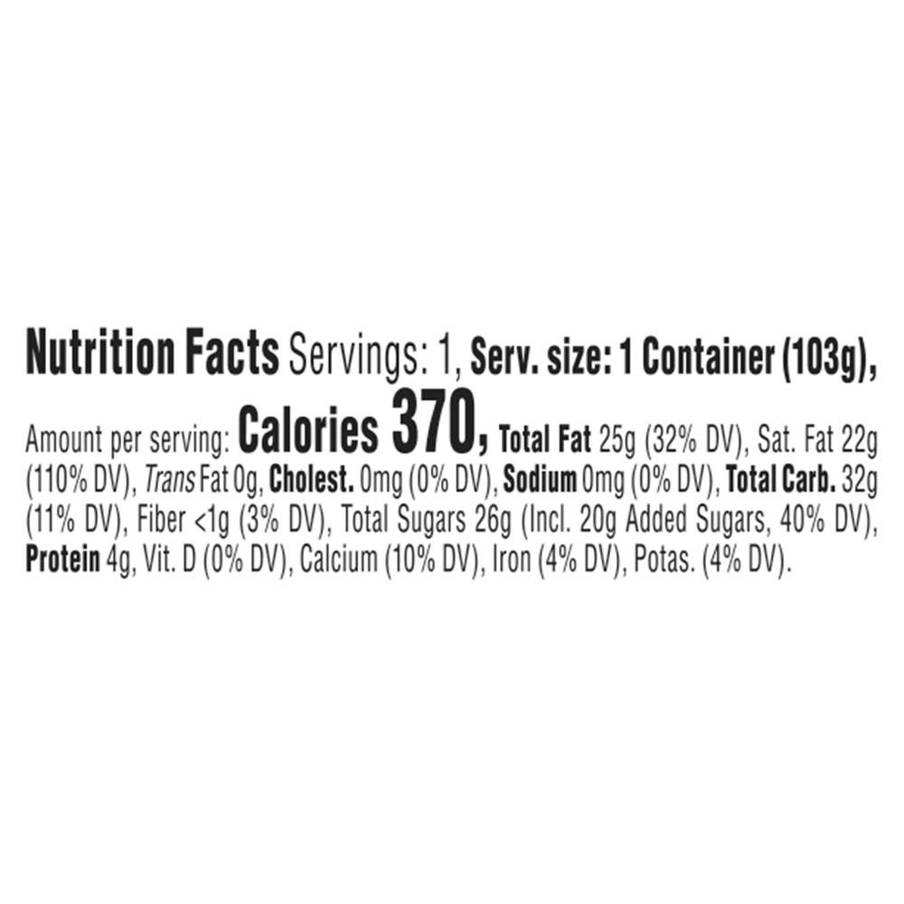 Nestle Dibs Vanilla Ice Cream with Crunch Coating Bites 4oz Delivered