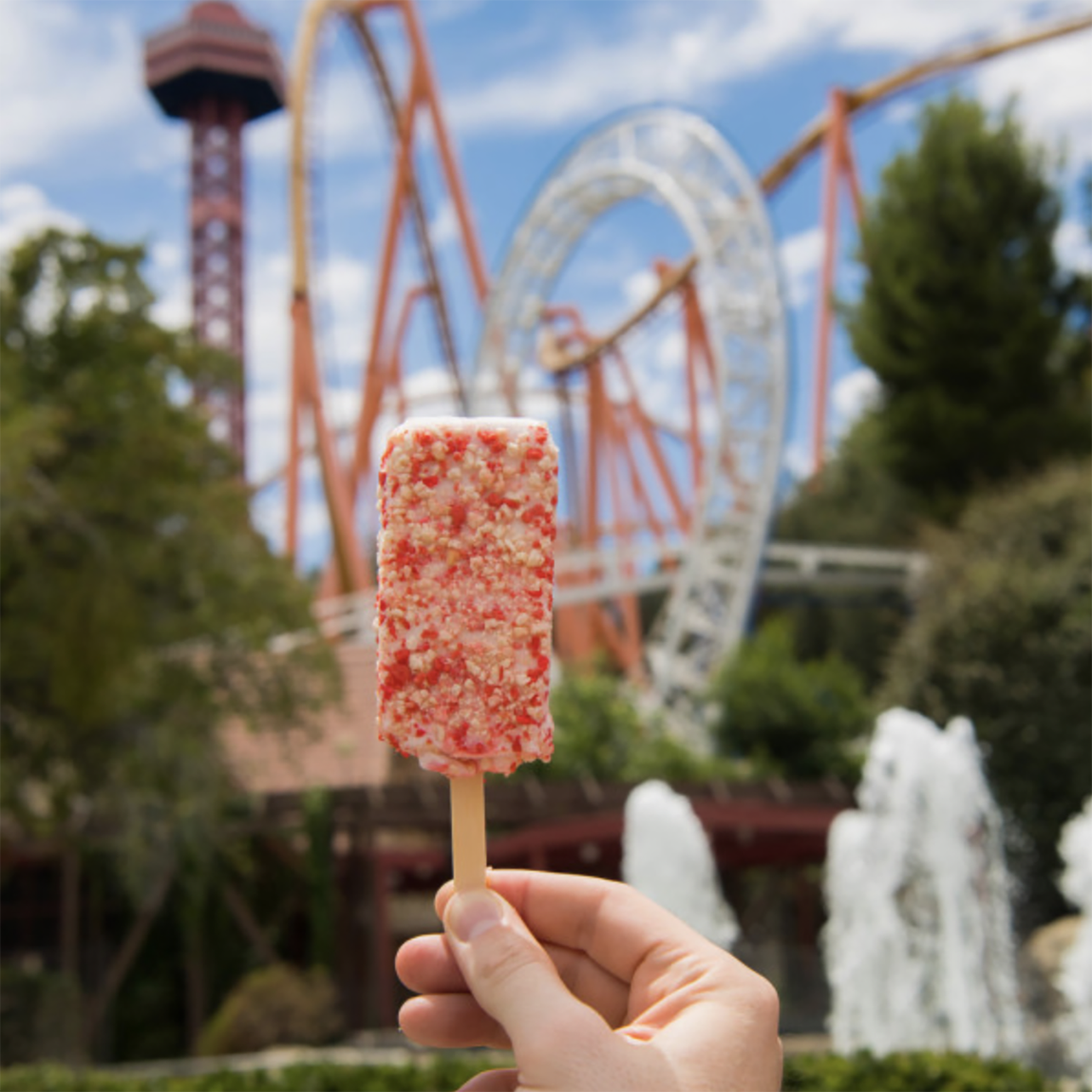 Good Humor Strawberry Shortcake Frozen Dessert Bars 6ct Ice Cream