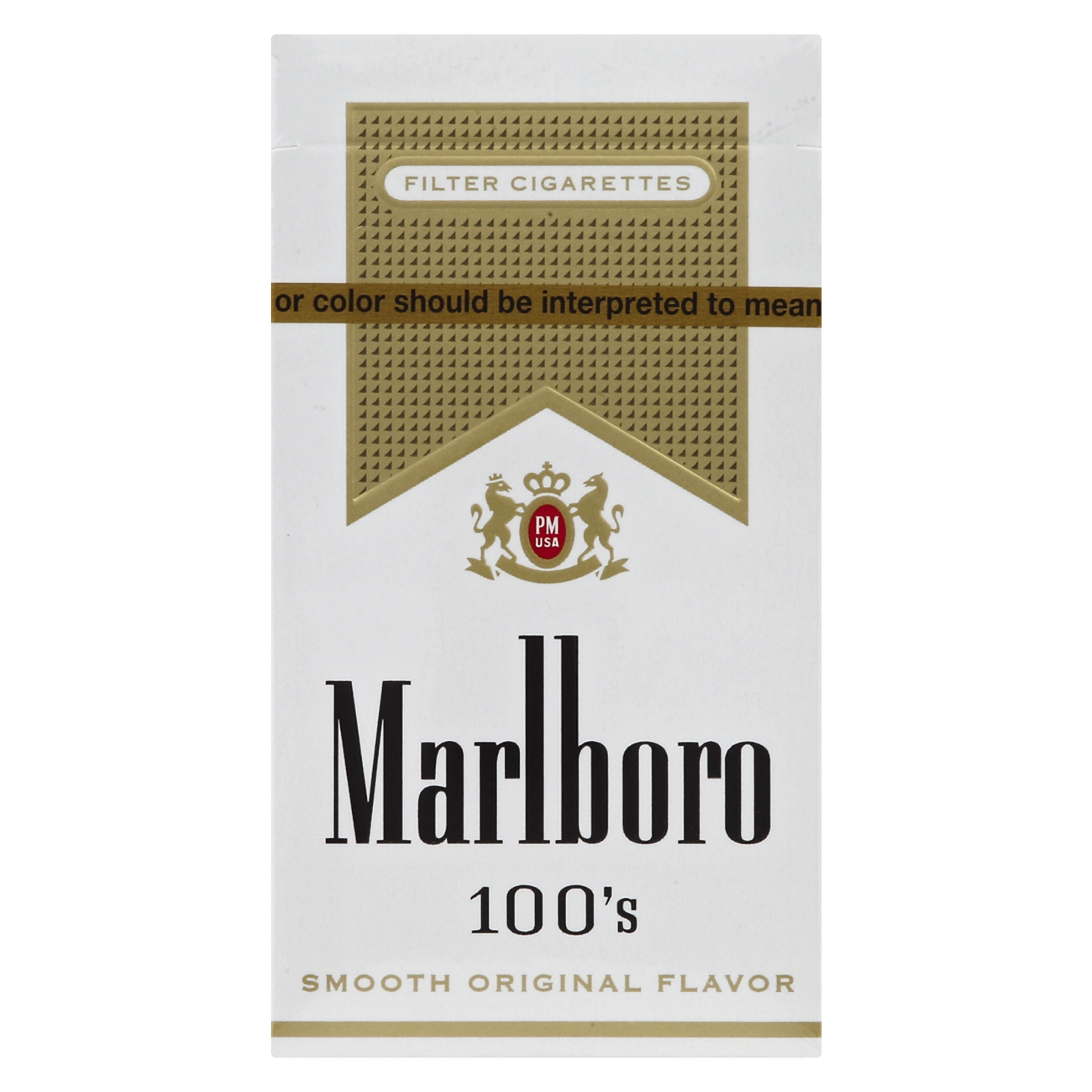 thumbnail image 2 of Gambler Gold 100's Light Cigarette Tubes – 2 Boxes (200 Count) + Bonus Case 2 of 4